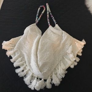 6 Shore Road by Pooja White Tote